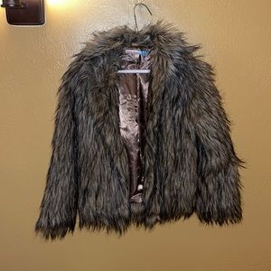 fur jacket